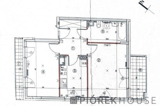 2-pokojowe mieszkanie na Białołęce - zdjęcie 16