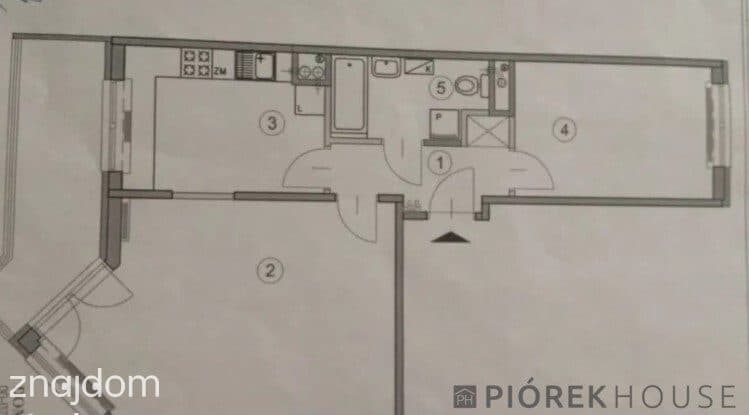 2-pokojowe mieszkanie na Ursynowie - zdjęcie 8