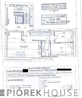 2-pokojowe mieszkanie na Ursynowie - zdjęcie 12