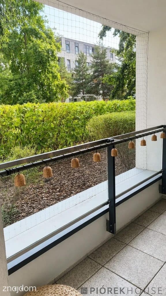 2-pokojowe mieszkanie w Wilanowie - zdjęcie 16