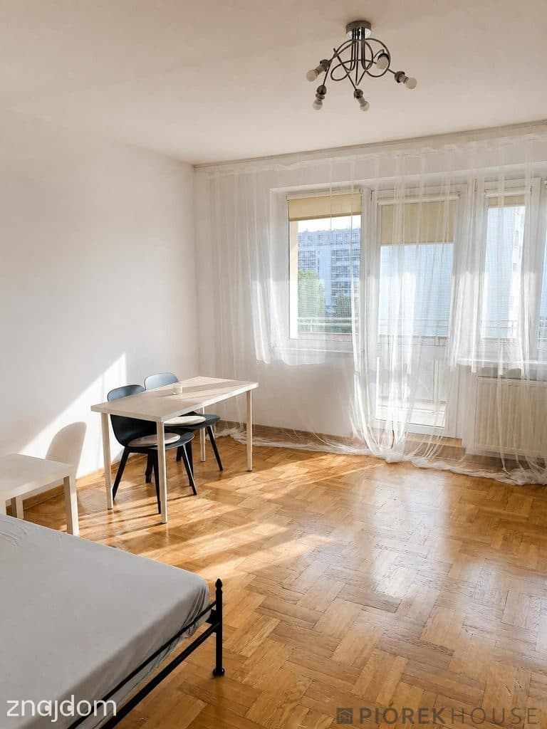3-pokojowe mieszkanie na Ursynowie