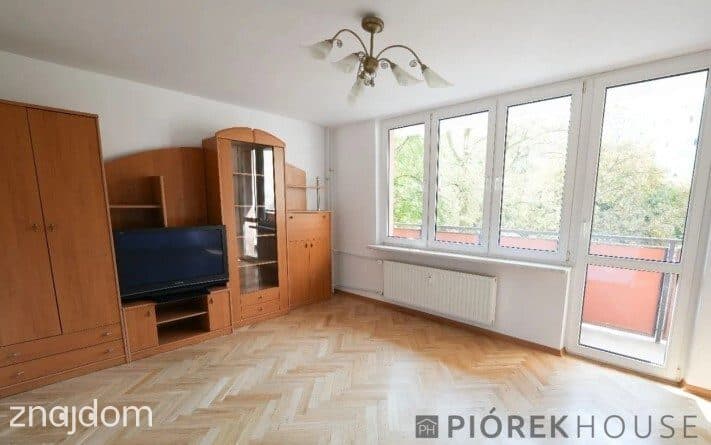 3-pokojowe mieszkanie na Targówku