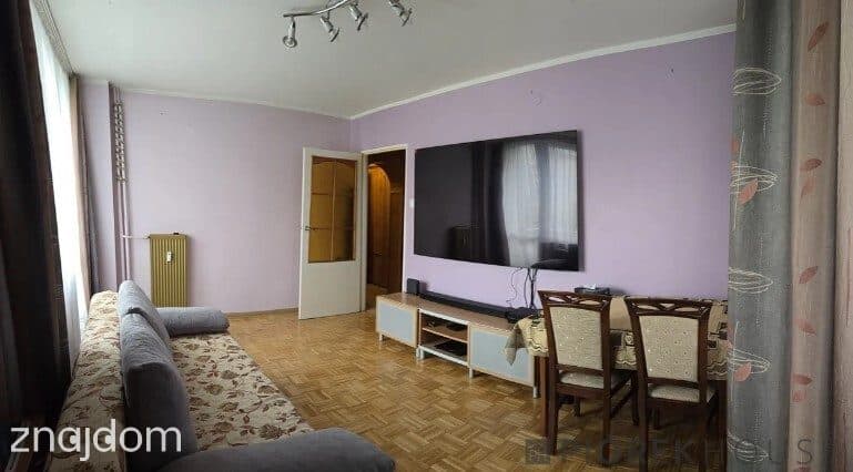 3-pokojowe mieszkanie na Targówku
