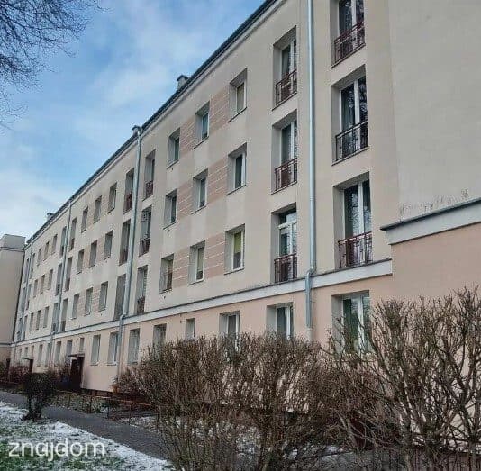 2-pokojowe mieszkanie na Pradze-Południe - zdjęcie 3