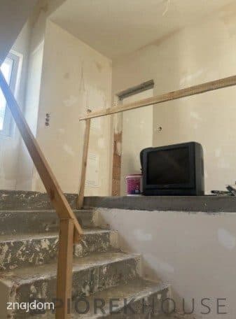 Dwupoziomowe mieszkanie na Wawrze - zdjęcie 10