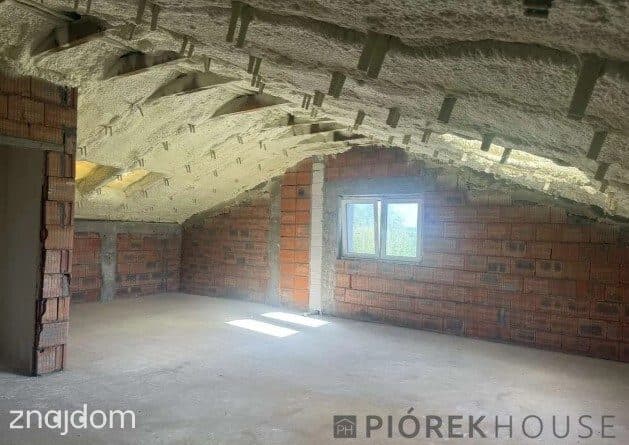 Dwupoziomowe mieszkanie na Wawrze - zdjęcie 11