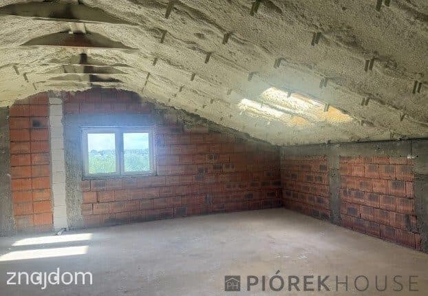 Dwupoziomowe mieszkanie na Wawrze - zdjęcie 12