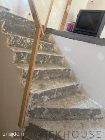 Dwupoziomowe mieszkanie na Wawrze - zdjęcie 16
