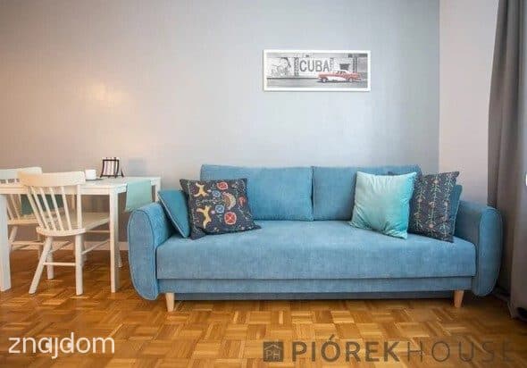 2-pokojowe mieszkanie na Pradze-Południe - zdjęcie 3