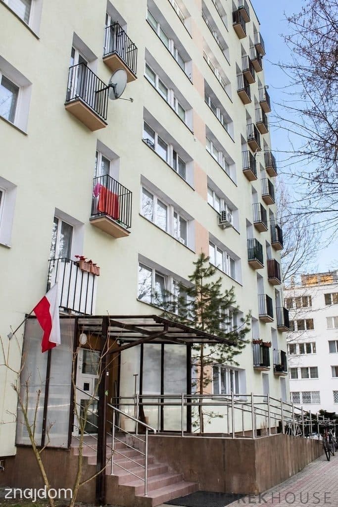 2-pokojowe mieszkanie na Woli - zdjęcie 10