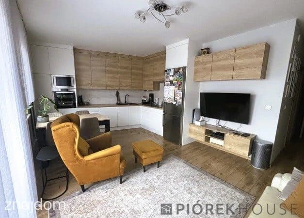 4-pokojowe mieszkanie na Białołęce
