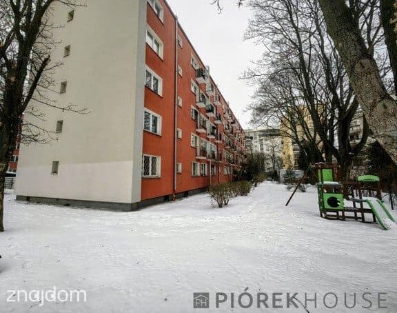 2-pokojowe mieszkanie na Żoliborzu - zdjęcie 13