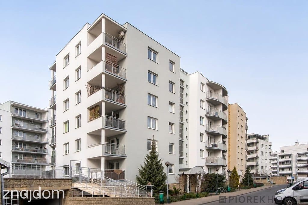 1-pokojowe mieszkanie na Bemowie - zdjęcie 7