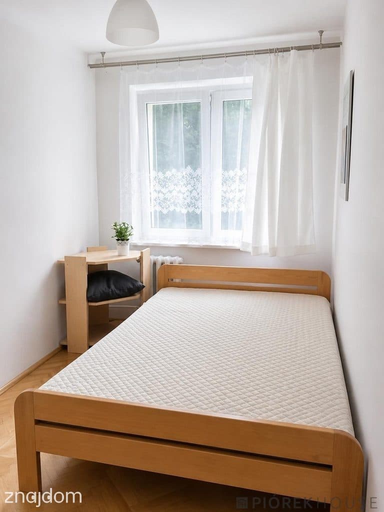 4-pokojowe mieszkanie na Ursynowie - zdjęcie 4