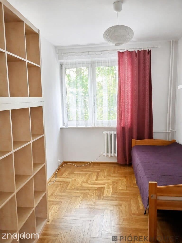 4-pokojowe mieszkanie na Ursynowie - zdjęcie 5