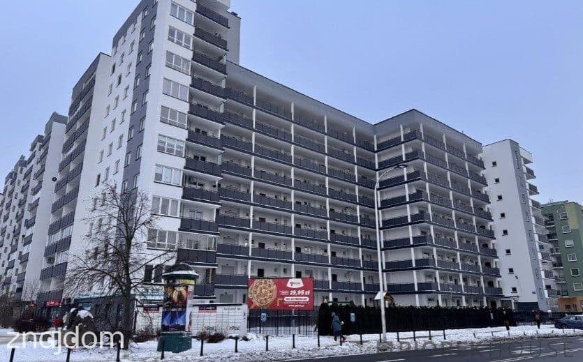 2-pokojowe mieszkanie na Białołęce - zdjęcie 8