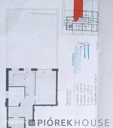 2-pokojowe mieszkanie w Rembertowie - zdjęcie 16