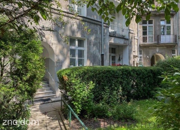3-pokojowe mieszkanie na Ochocie - zdjęcie 10