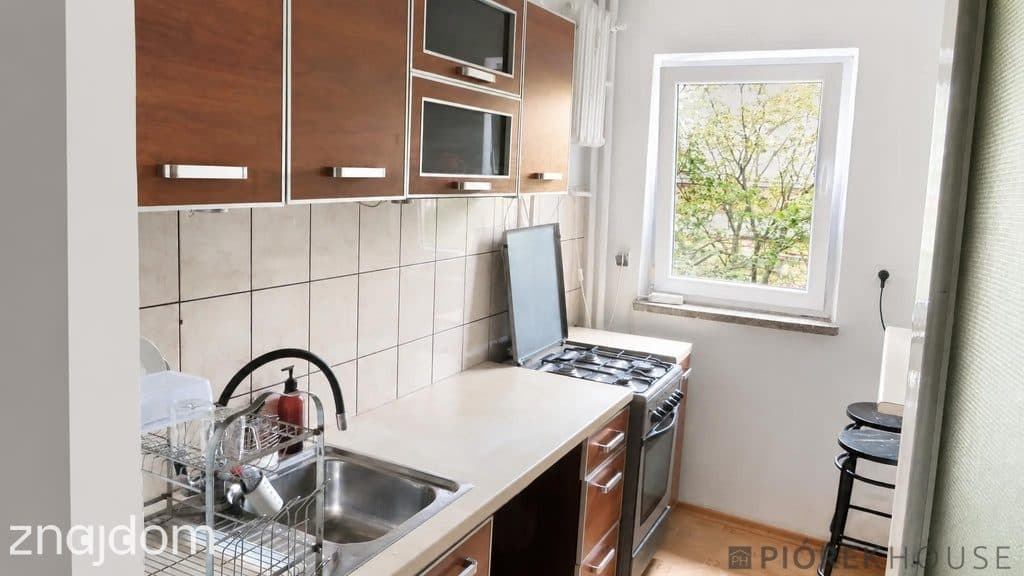 3-pokojowe mieszkanie na Woli