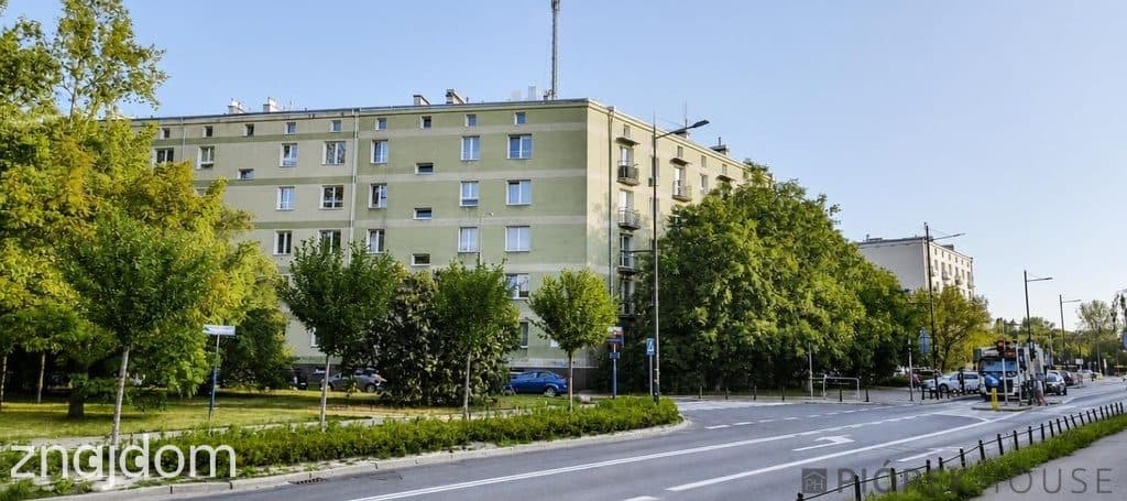 2-pokojowe mieszkanie na Ochocie - zdjęcie 2