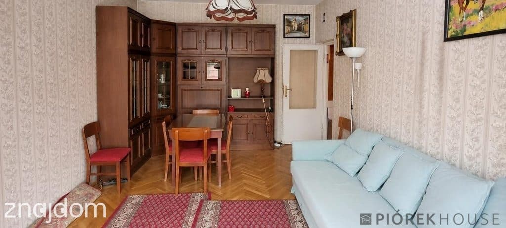 2-pokojowe mieszkanie na Ochocie - zdjęcie 6