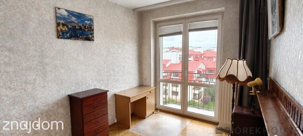 2-pokojowe mieszkanie na Ochocie