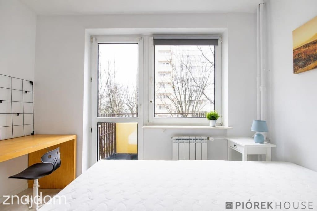 3-pokojowe mieszkanie na Ochocie - zdjęcie 7