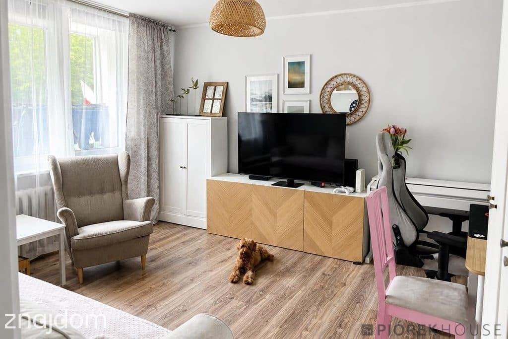 3-pokojowe mieszkanie na Targówku