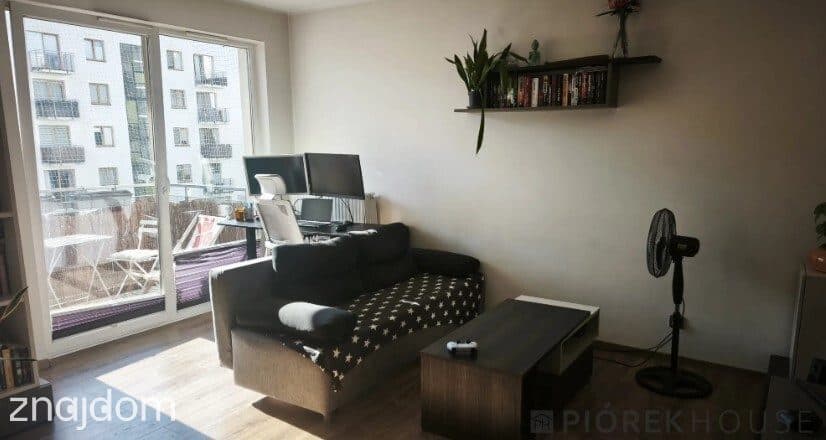 2-pokojowe mieszkanie na Woli - zdjęcie 2