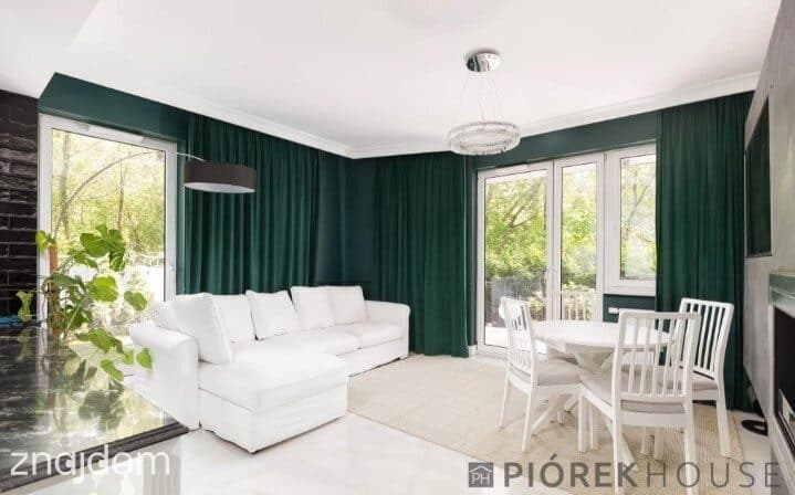 3-pokojowe mieszkanie na Mokotowie