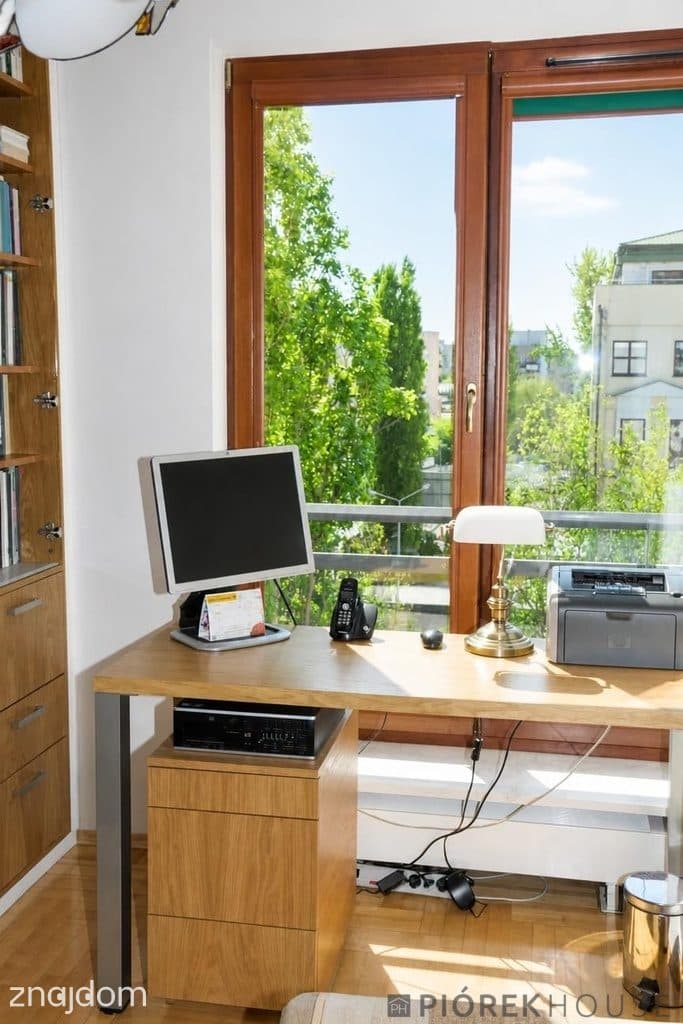 3-pokojowe mieszkanie na Mokotowie - zdjęcie 11