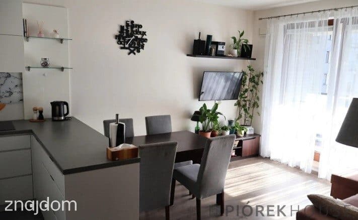 3-pokojowe mieszkanie na Woli