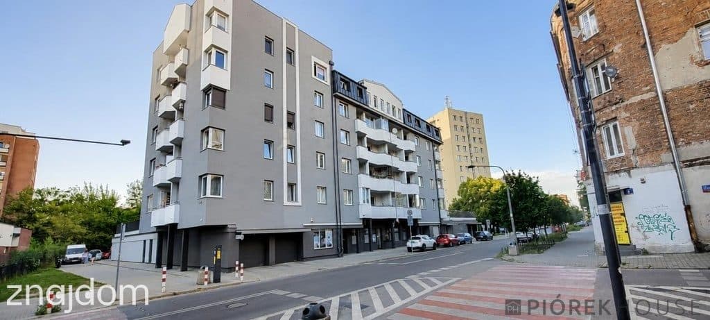 2-pokojowe mieszkanie na Pradze Północ - zdjęcie 2