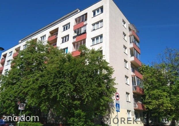 4-pokojowe mieszkanie na Mokotowie - zdjęcie 19