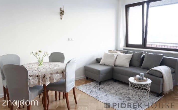 3-pokojowe mieszkanie na Bemowie