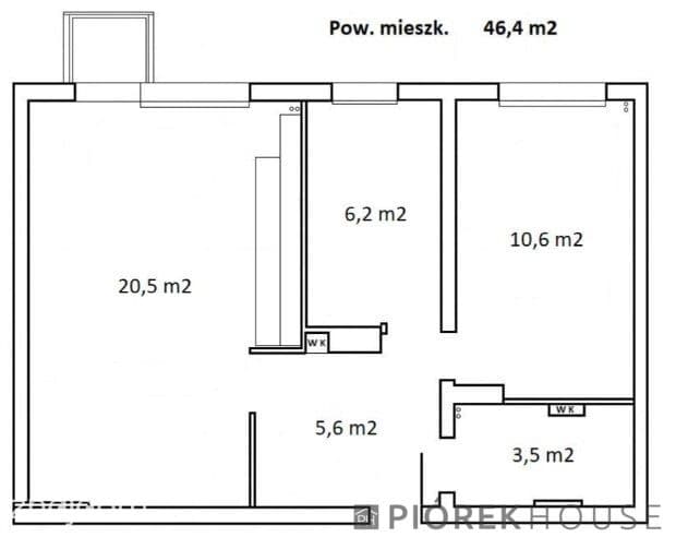 3-pokojowe mieszkanie na Targówku - zdjęcie 10