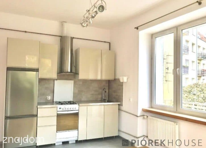 2-pokojowe mieszkanie na Woli