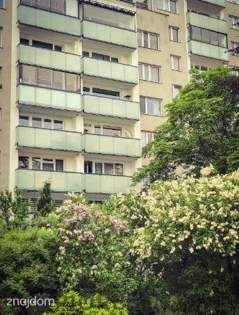 4-pokojowe mieszkanie w Wilanowie - zdjęcie 18