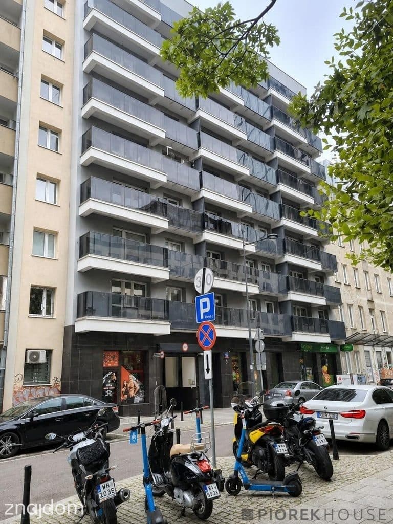 2-pokojowe mieszkanie na Woli - zdjęcie 8