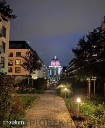 2-pokojowe mieszkanie na Wilanowie - zdjęcie 18
