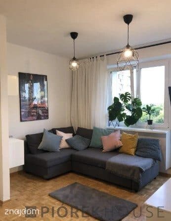 3-pokojowe mieszkanie na Mokotowie