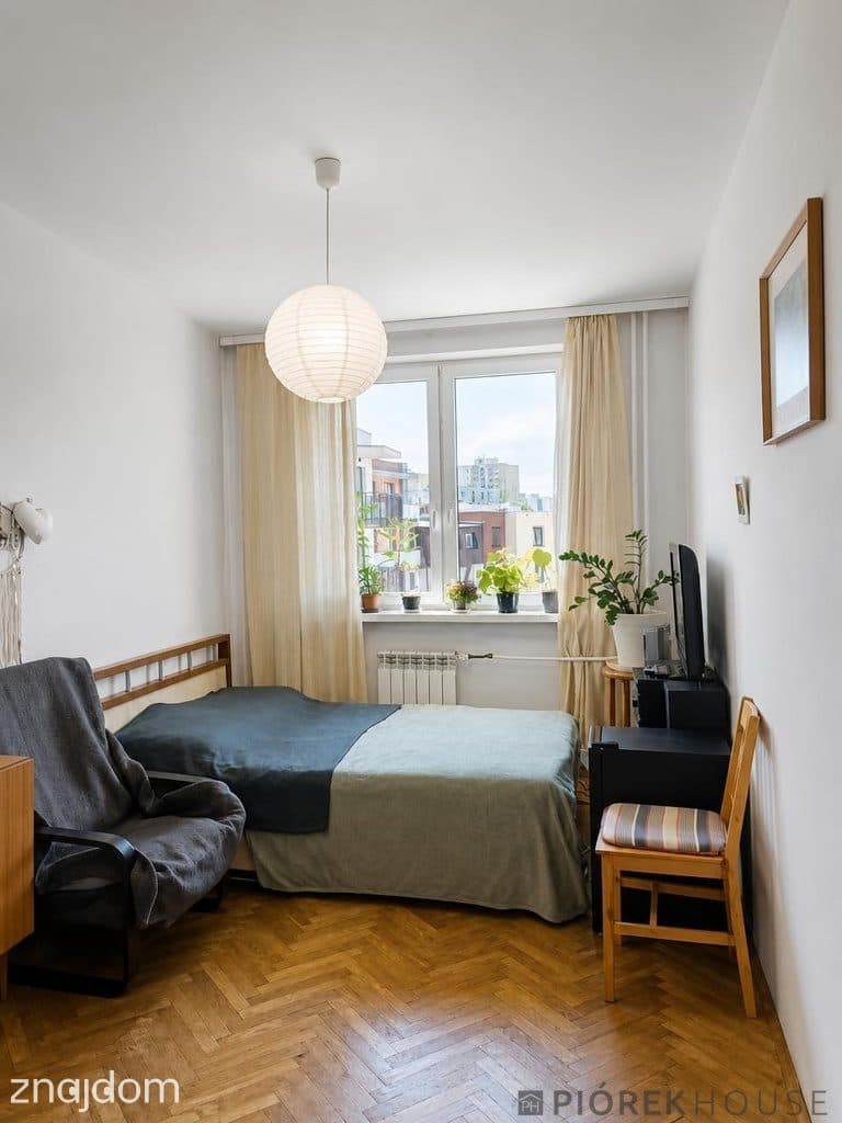 3-pokojowe mieszkanie na Pradze-Południe - zdjęcie 2