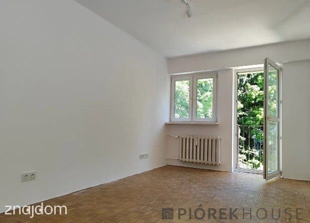 3-pokojowe mieszkanie na Ochocie