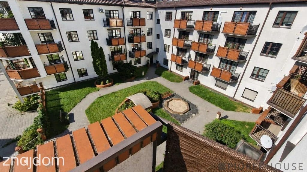 Dwupoziomowe mieszkanie na Białołęce - zdjęcie 18