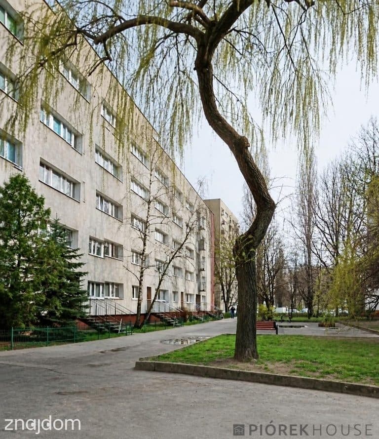 2-pokojowe mieszkanie na Bielanach - zdjęcie 8