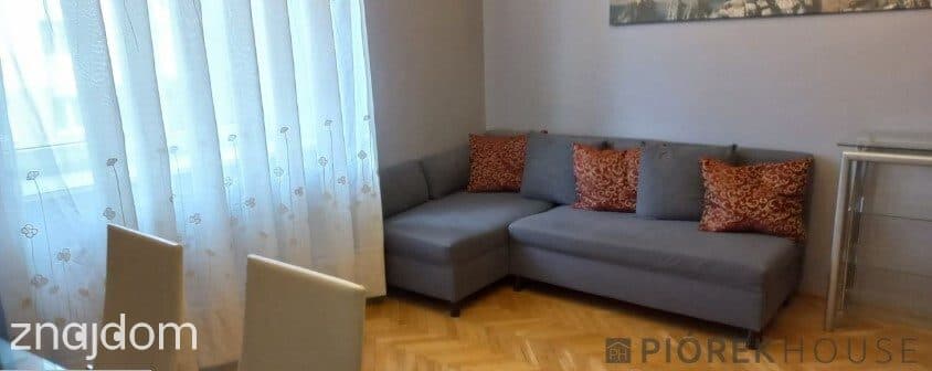 2-pokojowe mieszkanie na Pradze-Południe
