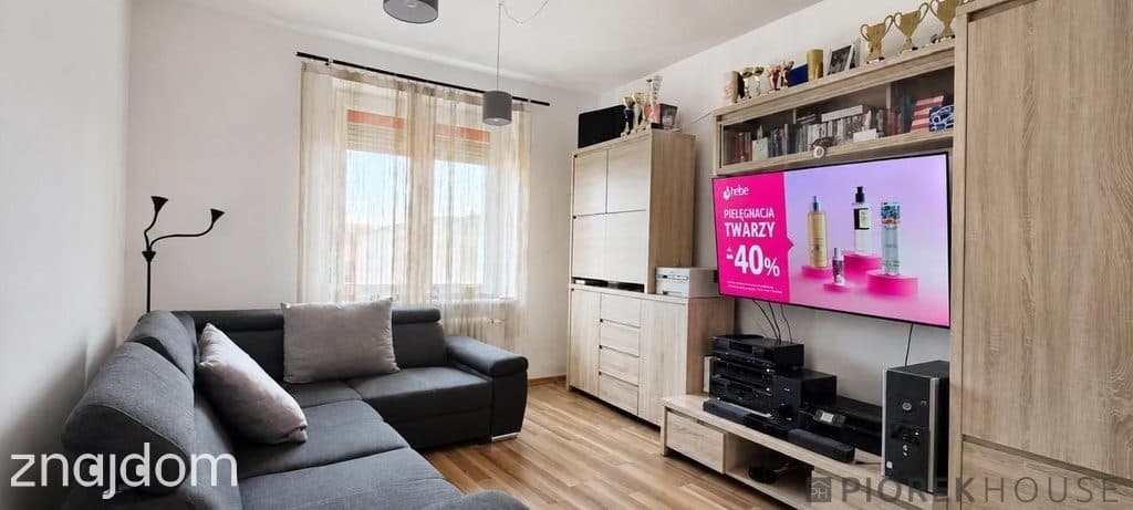 2-pokojowe mieszkanie w Ursusie
