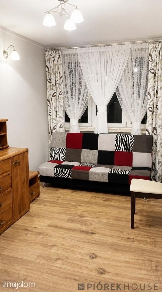 2-pokojowe mieszkanie na Pradze-Południe