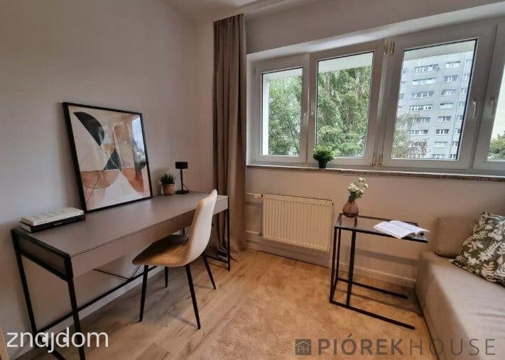 2-pokojowe mieszkanie na Bielanach - zdjęcie 5