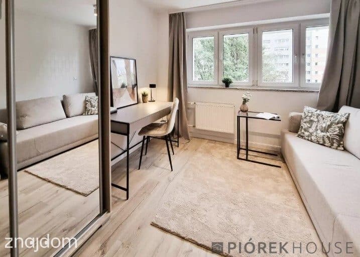 2-pokojowe mieszkanie na Bielanach - zdjęcie 9